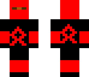 red ninja