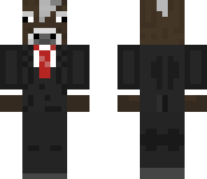 skin requested by my favorite live streamer