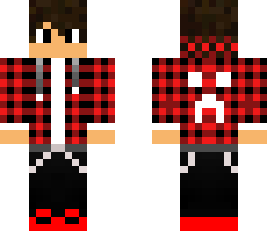 fixed plaid guy