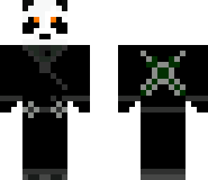 ninja panda