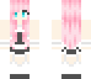 maid girl