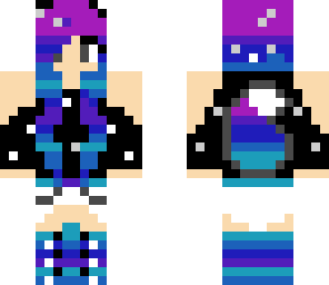 galaxy girl