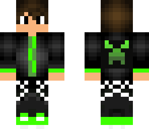 creeper boy