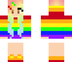 rainbow girl ii