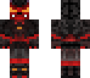 infernal nasus