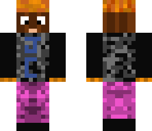 ginger beaver hero