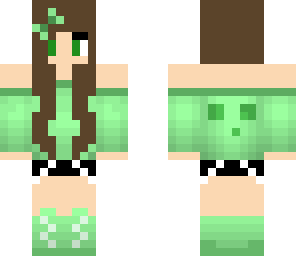 slime girl