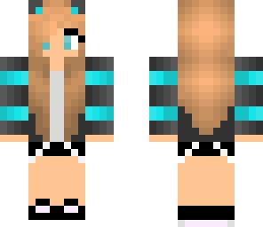 edited kitty girl