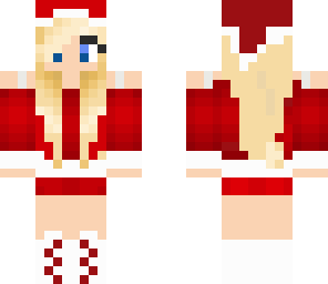 my christmas skin