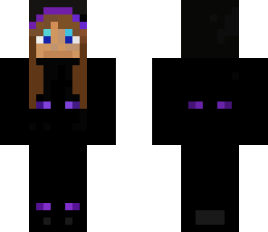 enderman girl