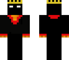 herobrine black