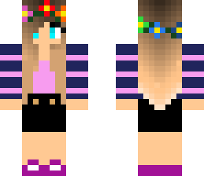 first skin