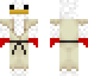 karate duck by bavok