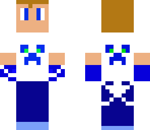 the boy
