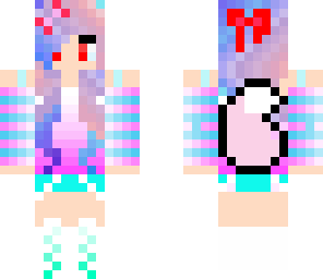 edited my first skin