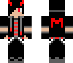 demon boy