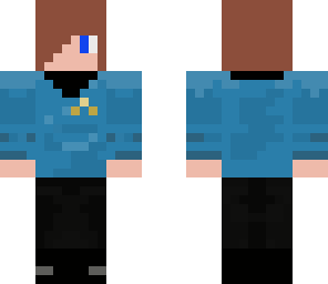 star trek science officer