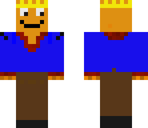 the jonas king