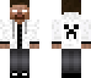 cool herobrine