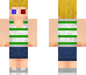 my skin
