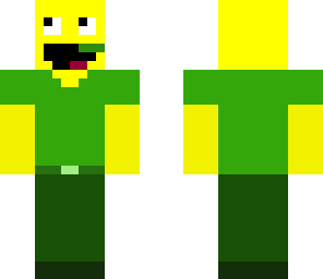 epic green thing