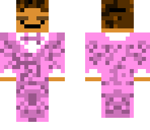 the pink me