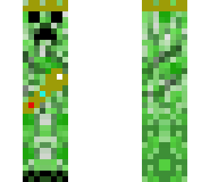 creeper king