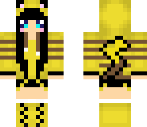 pickachu girl