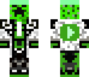 youtube creeper cap