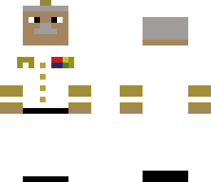 naval admiral