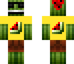 melon guy