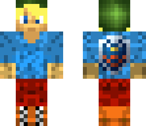 oliver personal skin