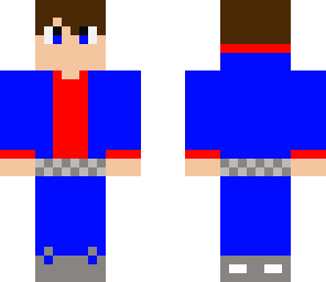 blue boy