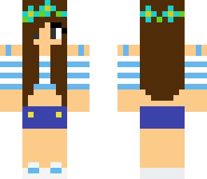 my 1st skin