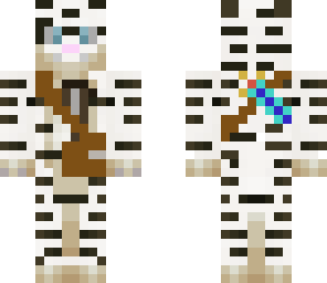 white tiger rpg