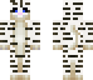 white tiger