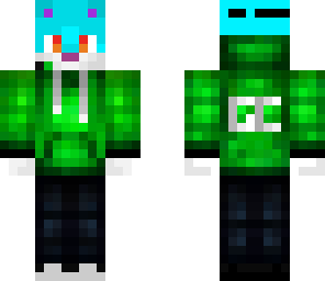 go-craft droeiet -  green jacket