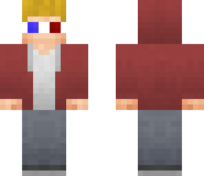 skin mit jage