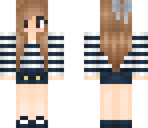 navy girl