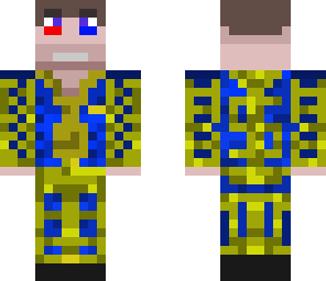 blue guy