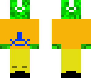ungekertehr creeper