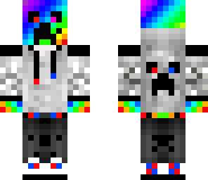 my rainbow creeper