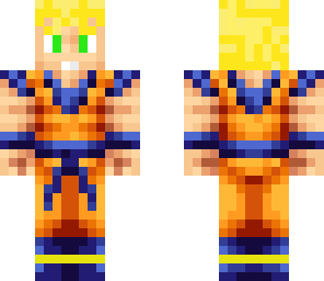 goku ss2