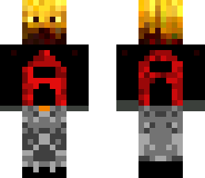 fixed a purge blaze