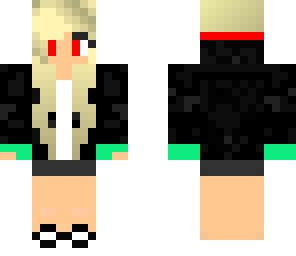 cute vampire girl