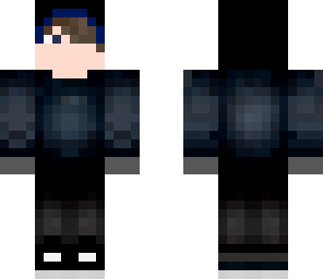 winter man