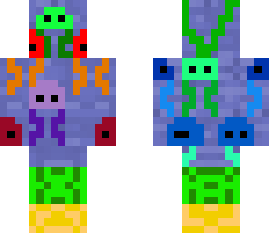 under the sea