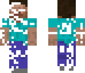 dramage herobrine