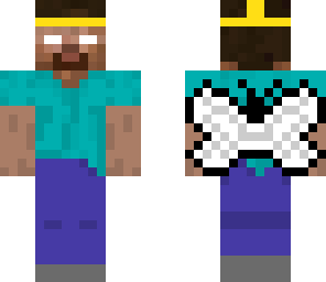 good herobrine