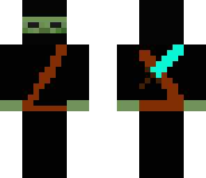master zombie